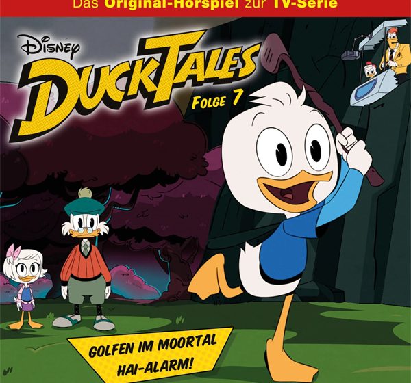 DuckTales Folge 7 (2020) „DuckTales“ Folge 7