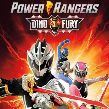 „Power Rangers“ – Staffel 28 (Dino Fury Teil 1)