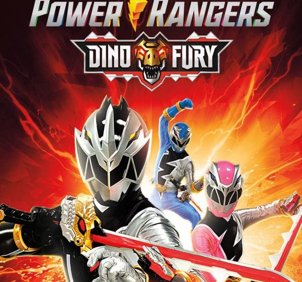 Power Rangers - Staffel 28-1 „Power Rangers“ – Staffel 28 (Dino Fury Teil 1)