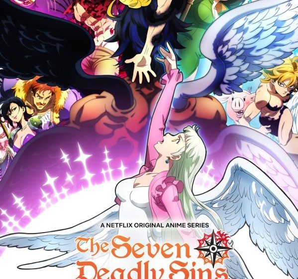Seven Deadly Sins - Staffel 5-1 „The Seven Deadly Sins“ – Staffel 5