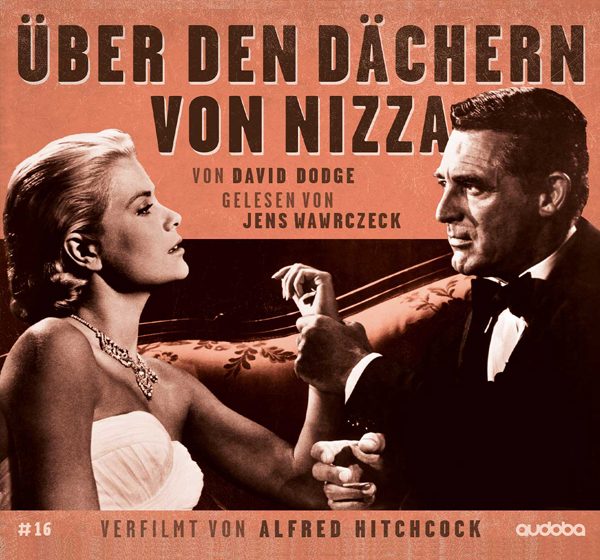 Hitch und ich - Über den Dächern von Nizza „Hitch und ich #16: ÜBER DEN DÄCHERN VON NIZZA“