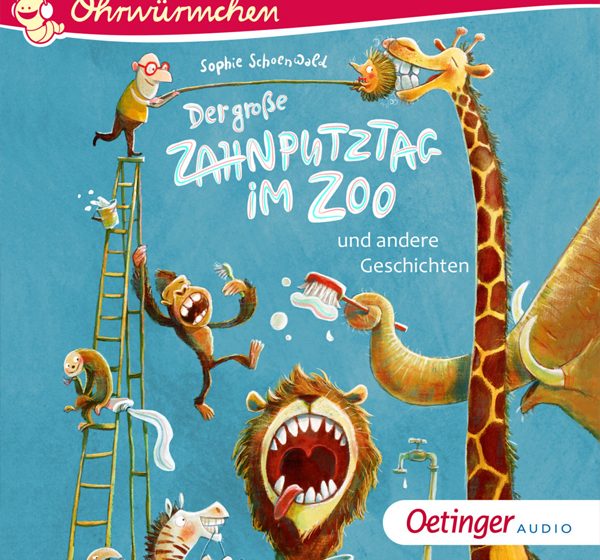 Der große Zahnputztag im Zoo (2019) „DER GROSSE ZAHNPUTZTAG IM ZOO“