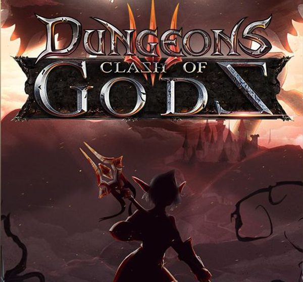 Dungeons 3 Add on 4 - Clash of Gods „Dungeons 3 – Add On 4: Clash Of Gods“