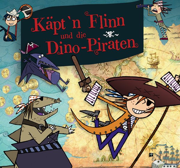 Käpt'n Flinn und die Dino-Piraten (2018) „Käpt’n Flinn und die Dino-Piraten“