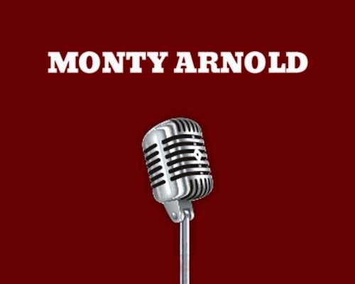 „THE ART OF MONTY ARNOLD“