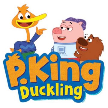 „P. KING DUCKLING“
