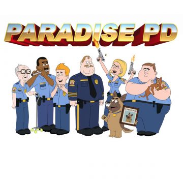 „PARADISE PD“ – STAFFEL 3