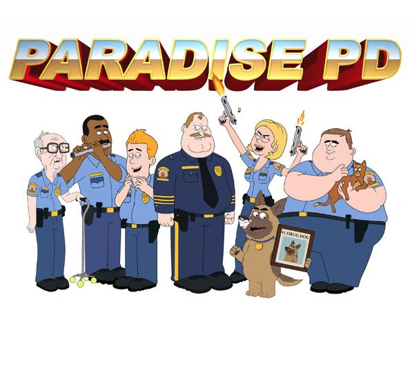 Paradise PD - Staffel 3 (2021)-1 „PARADISE PD“ – STAFFEL 3