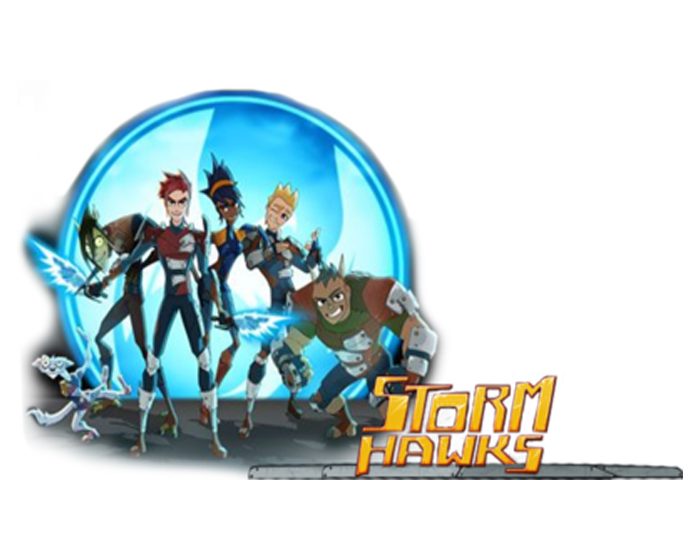 „STORMHAWKS“