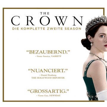 „The Crown“ – Staffel 2
