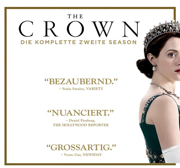 „The Crown“ – Staffel 2