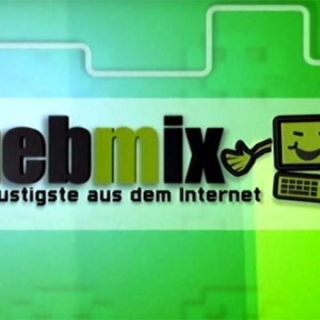 „Webmix – Das lustigste aus dem Internet“