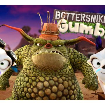 „BOTTERSNIKES AND GUMBLES“