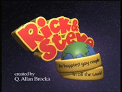 „RICK & STEVE – THE HAPPIEST GAY COUPLE IN ALL THE WORLD“ / „RICK & STEVE“