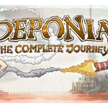 „DEPONIA – THE COMPLETE JOURNEY“