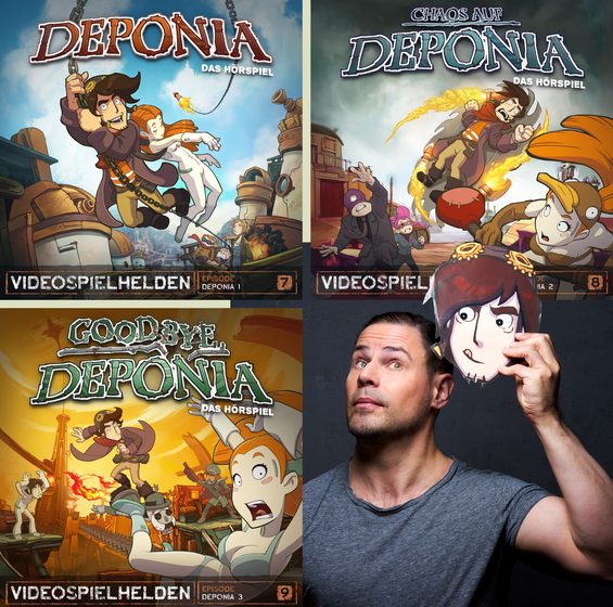 deponia_hoerspiel „DEPONIA“ – DAS HÖRSPIEL