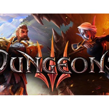 „DUNGEONS 3“