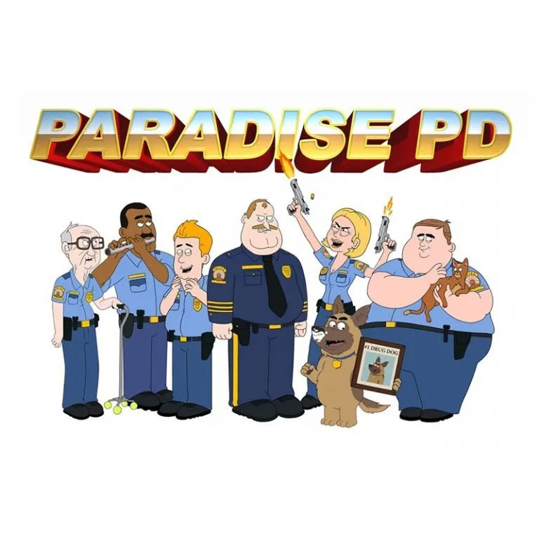 „PARADISE PD“ (STAFFEL 3)