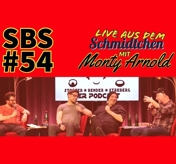 sbs 54 (2019) „DER PODCAST“