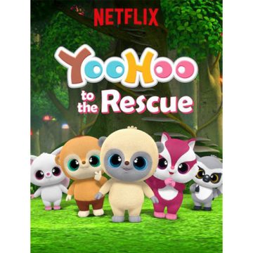 „YOOHOO TO THE RESCUE“ / „YOOHOO: RETTER IN DER NOT“