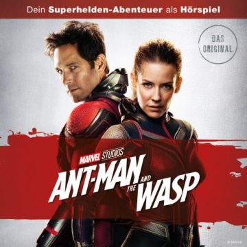 „Ant-Man And The Wasp“