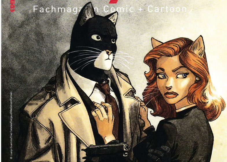 Comixene_141 „Comixene Nr. 141“