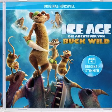 „Ice Age 6 – Die Abenteuer von Buck Wild“