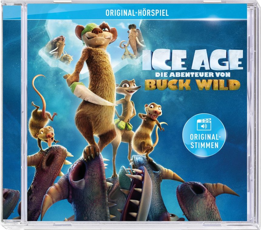 „Ice Age 6 – Die Abenteuer von Buck Wild“