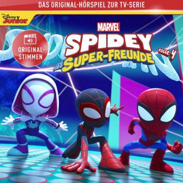 “Spidey und seine Super-Freunde“ – Folge 2