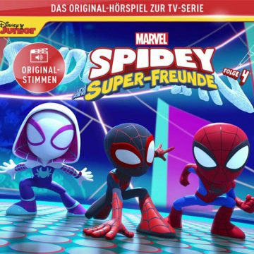 Spidey und seine Super-Freunde – Folge 4