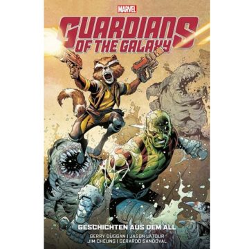 „Guardians of the Galaxy – Geschichten aus dem All“