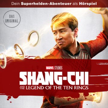 „Shang-Chi and the Legend of the Ten Rings“