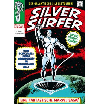 „Silver Surfer Classic Collection“