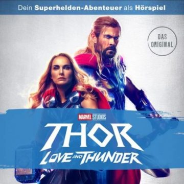 „Thor – Love And Thunder“
