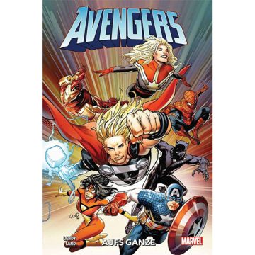 „Avengers: Aufs Ganze“
