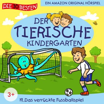 „Der tierische Kindergarten“ – 5. Staffel