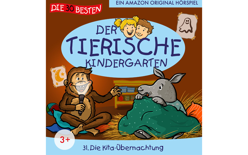 „Der tierische Kindergarten“ – 7. Staffel (Folge 31 – 33)
