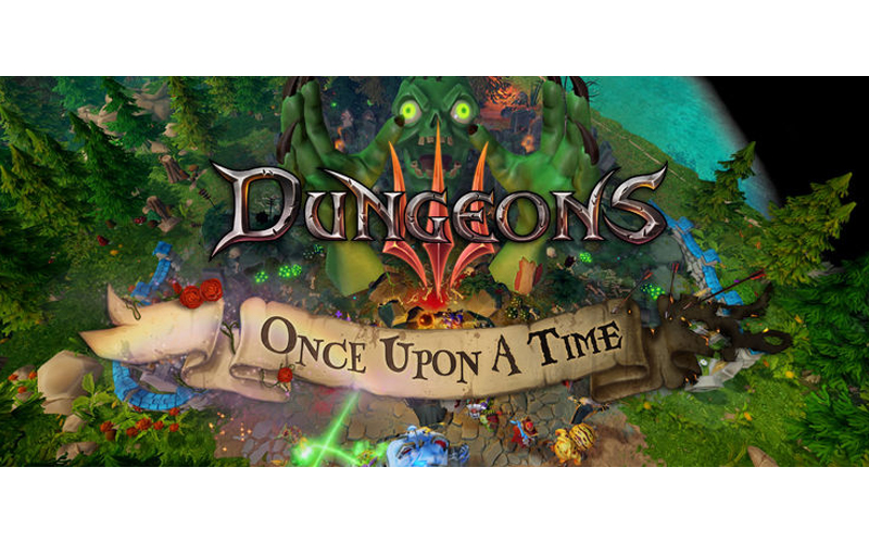 „Dungeons 3 – Add On 1: Once Upon A Time“
