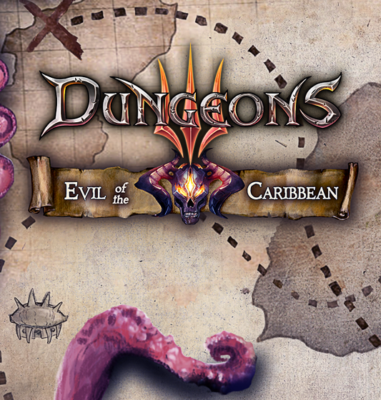 dungeons 3 add on 2-2 „Dungeons 3 – Add On 2: Evil Of The Caribbean“