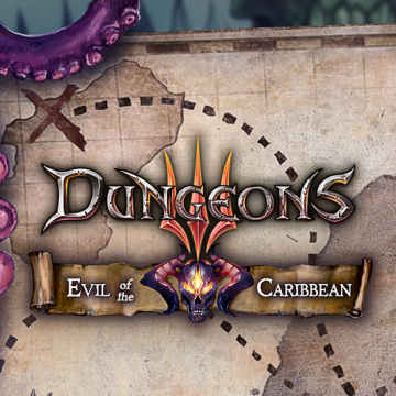 „Dungeons 3 – Add On 2: Evil Of The Caribbean“
