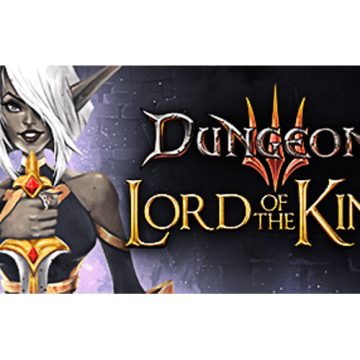 „Dungeons 3 – Add On 3: Lord Of The Kings“
