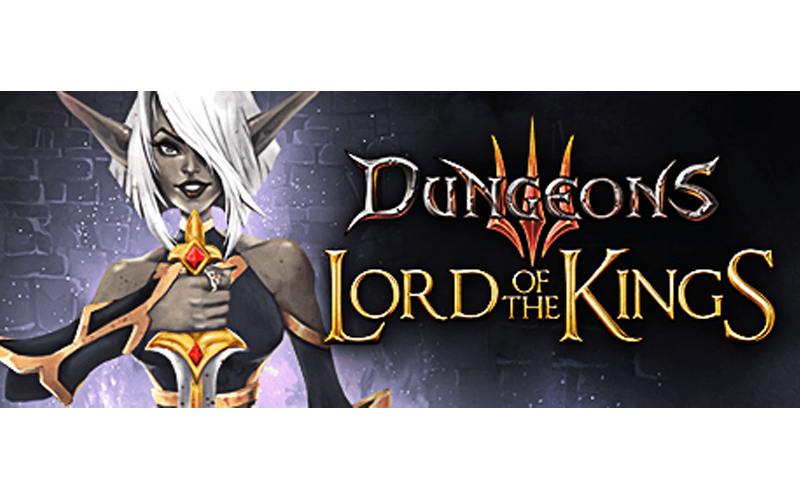 „Dungeons 3 – Add On 3: Lord Of The Kings“