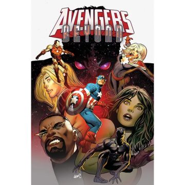 „Avengers – Tod aus dem Schatten“
