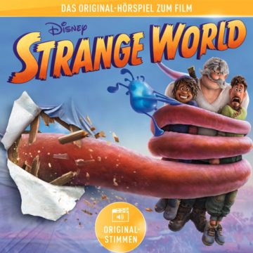 „Strange World“