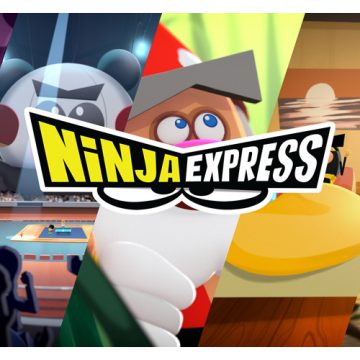„Ninja Express – Staffel 1“