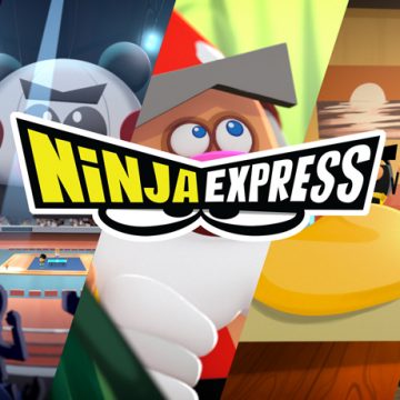 „Ninja Express“ – Staffel 1