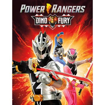 „Power Rangers – Staffel 28 (Dino Fury Teil 1)“