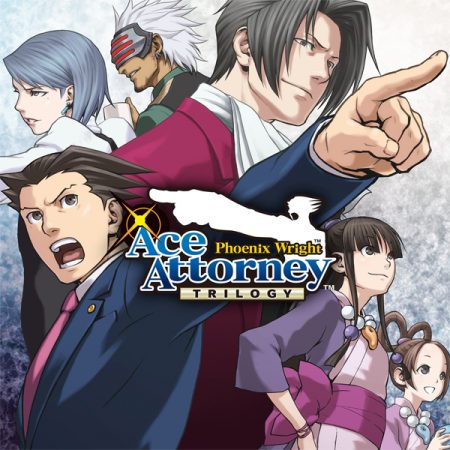 „Apollo Justice: Ace Attorney Triology“