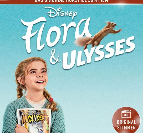 „FLORA UND ULYSSES“