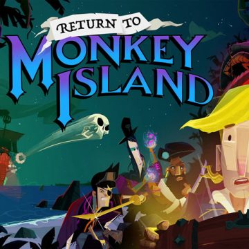 „Return to Monkey Island“